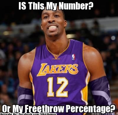 Nba Memes Dwight Howard