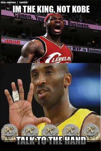 Nba Memes Kobe