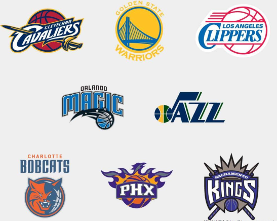 Nba Team Logos 2009