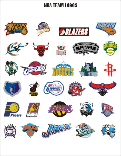 Nba Team Logos 2010