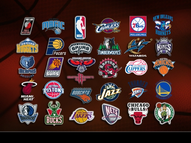 Nba Team Logos 2010