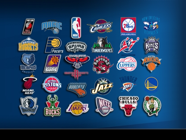 Nba Team Logos 2012