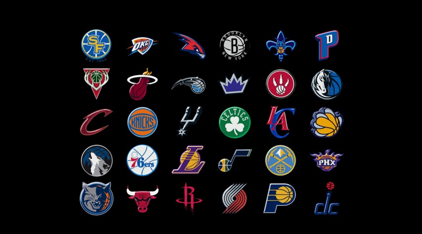 Nba Team Logos 2012