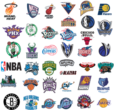 Nba Team Logos 2013