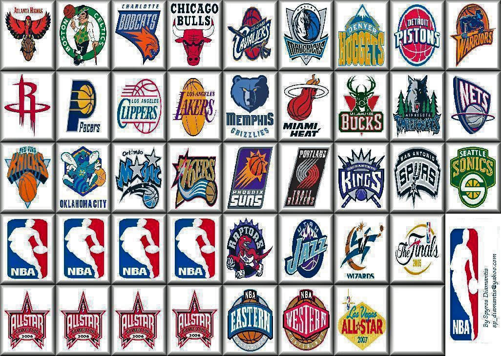 Nba Teams Logos