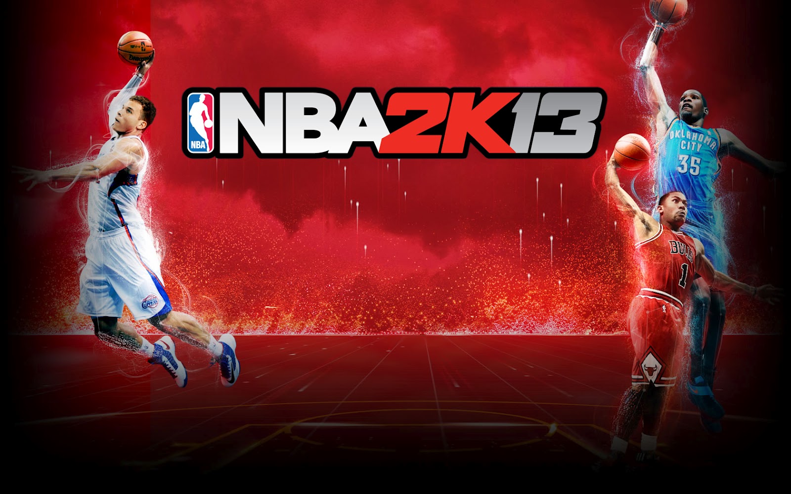 Nba Wallpapers 2012