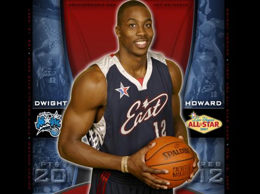 Nba Wallpapers Dwight Howard