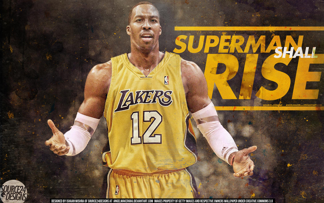 Nba Wallpapers Dwight Howard