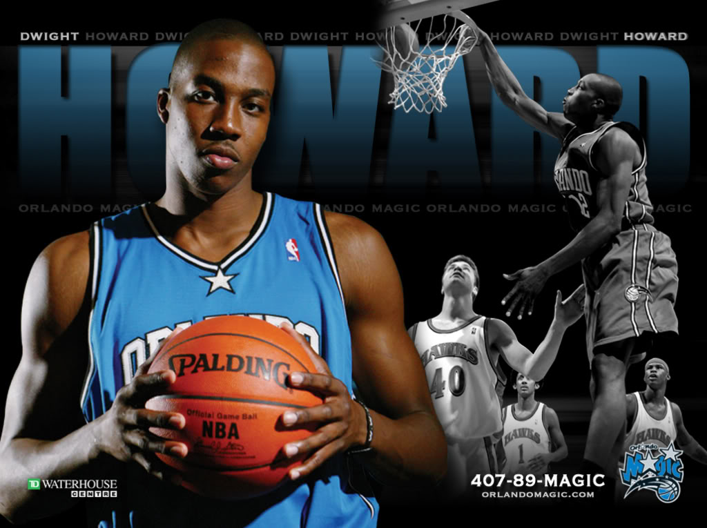 Nba Wallpapers Dwight Howard