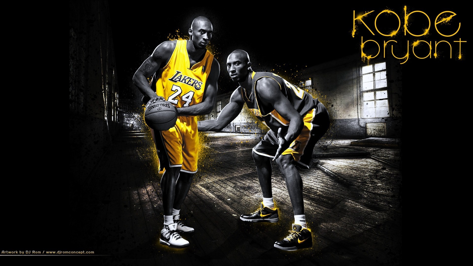 Nba Wallpapers Kobe