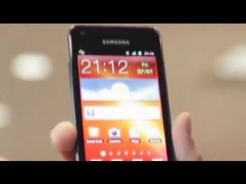 New Android Phones 2012 Samsung