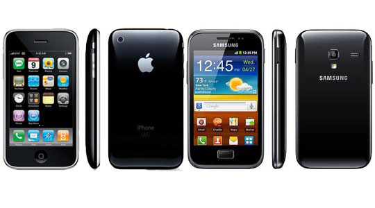 New Android Phones 2012 Samsung