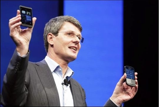 New Blackberry Phones 2012 Canada