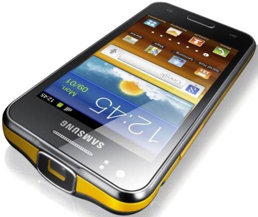 New Cell Phones 2012 In India