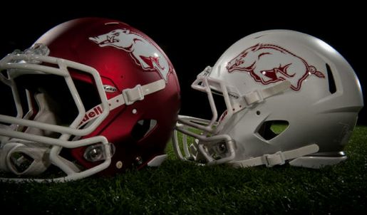 New College Football Helmets 2012