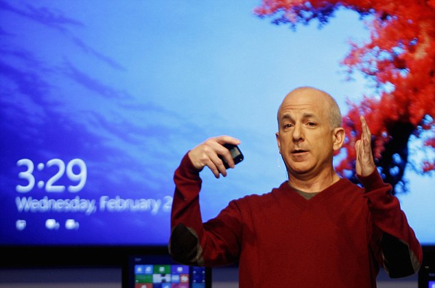 New Features Of Windows 8