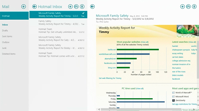 New Features Of Windows 8 Release Preview