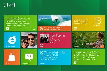 New Features Of Windows 8 Release Preview