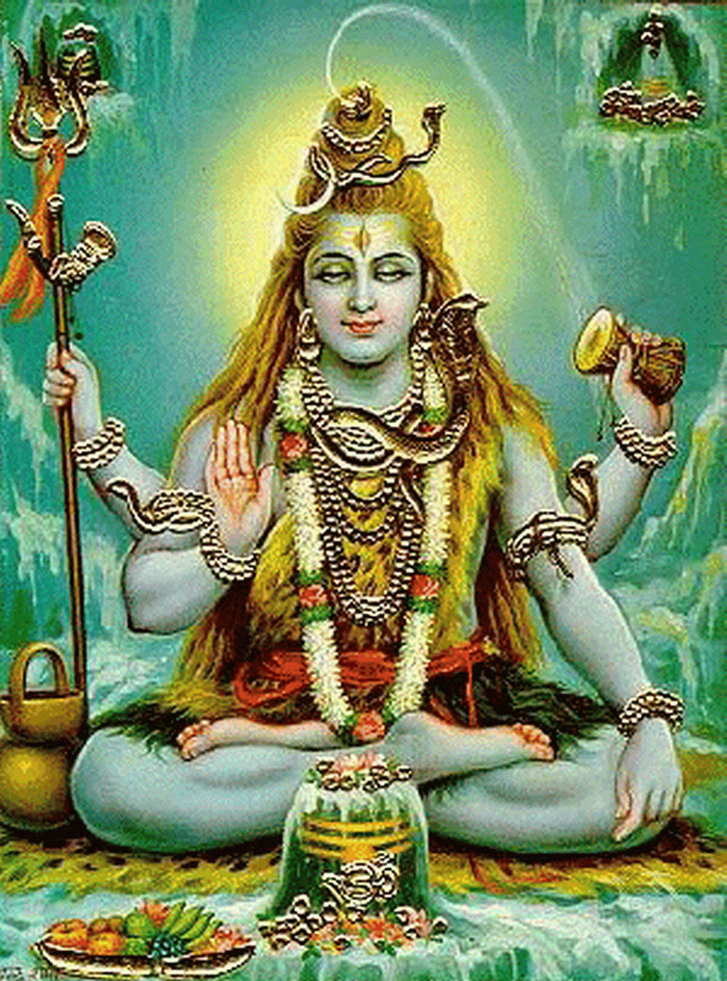 New Images Of God Shiva