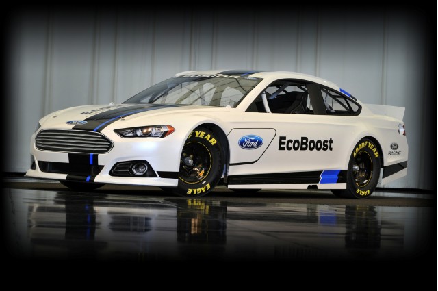 New Nascar Cars 2013