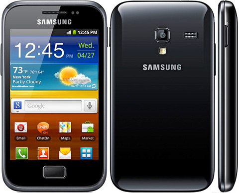 New Samsung Phones 2012 With Price