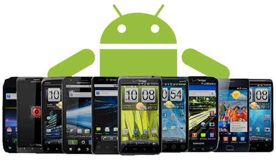 New Smart Phones 2012 India