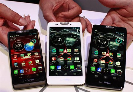 New Smart Phones 2012 Verizon