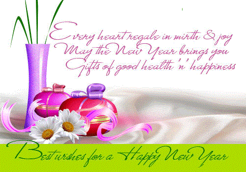 New Year Greeting Cards 2013 Free Download In Hindi