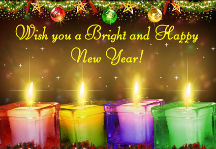 New Year Greetings 2013 Images