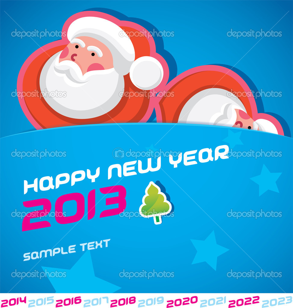 New Year Greetings 2013 In Hindi