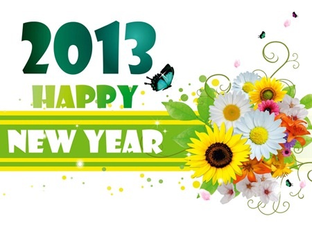 New Year Greetings 2013 In Marathi