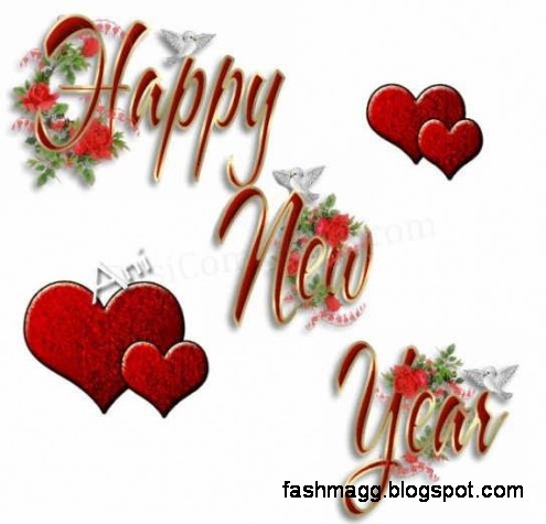 New Year Greetings Cards 2013 Free Download