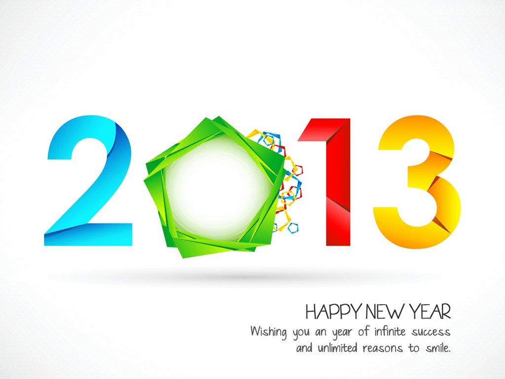 New Year Greetings Cards Images