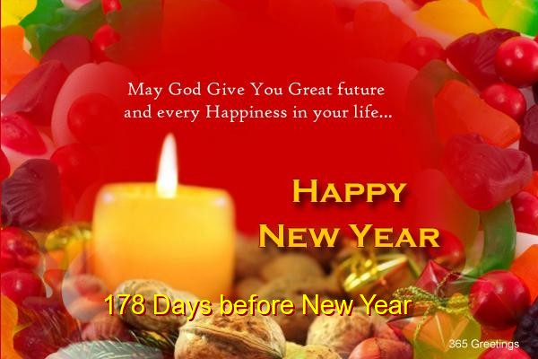 New Year Greetings Message With Images