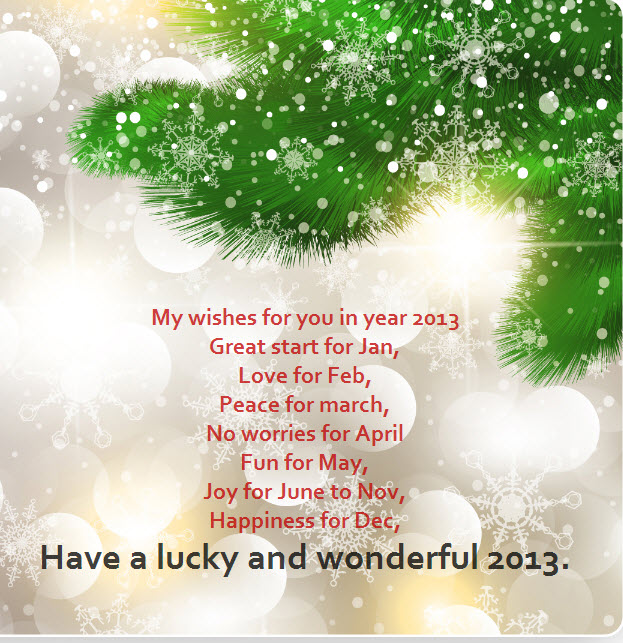 New Year Greetings Quotes In Hindi