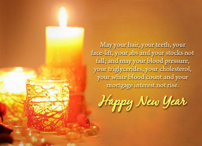 New Year Greetings Quotes Love