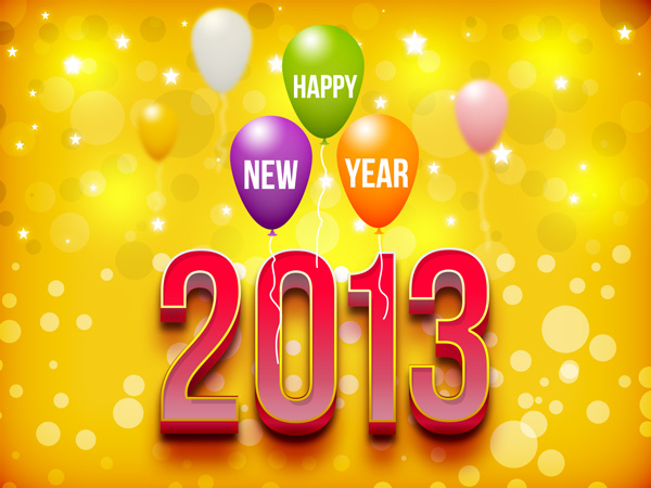 New Year Images 2013