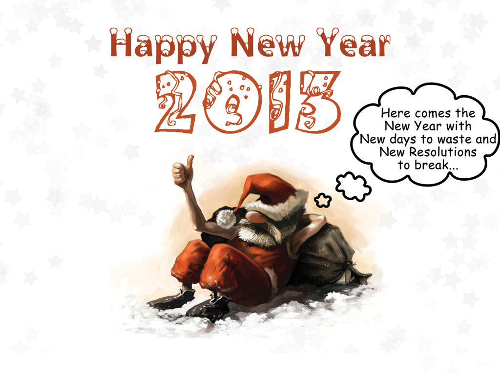 New Year Images 2013 Free Download