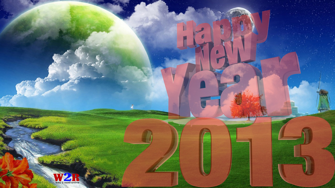 New Year Images 2013 Hd