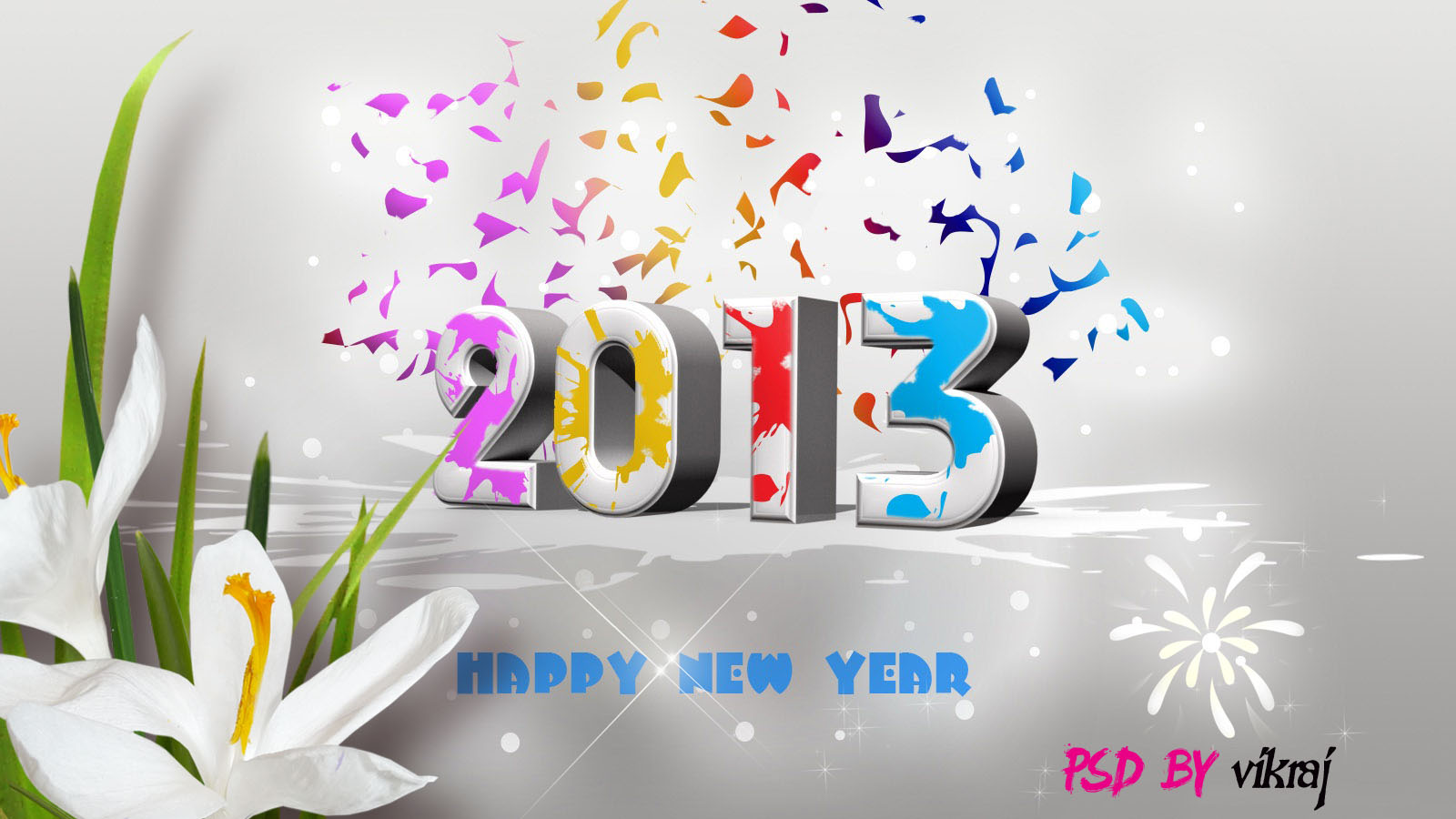 New Year Images 2013 Hd Wallpaper