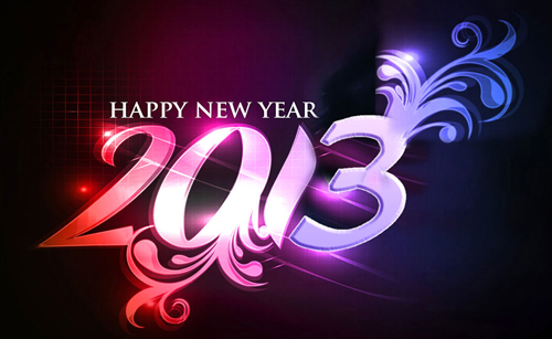 New Year Images 2013 With Quotes