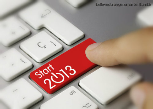 New Year Quotes 2013 In English