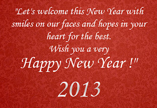 New Year Quotes 2013 In English With Pictures
