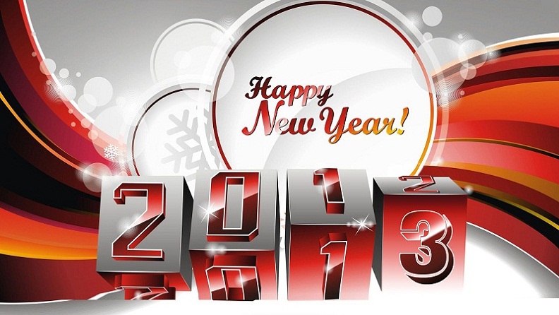 New Year Quotes 2013 Wallpaper