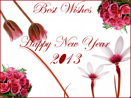 New Year Quotes 2013 Wallpaper