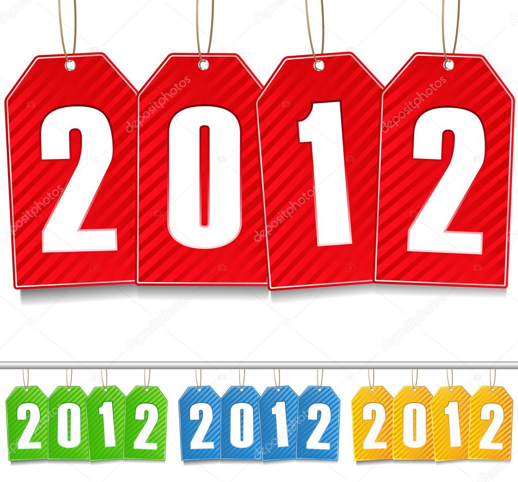 New Year Tags For Facebook