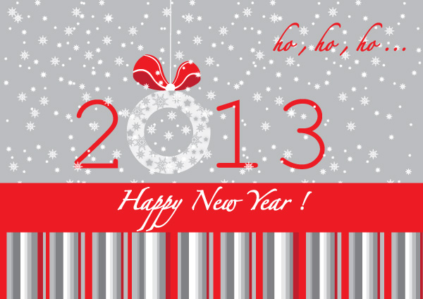 New Year Wallpaper 2013 For Facebook