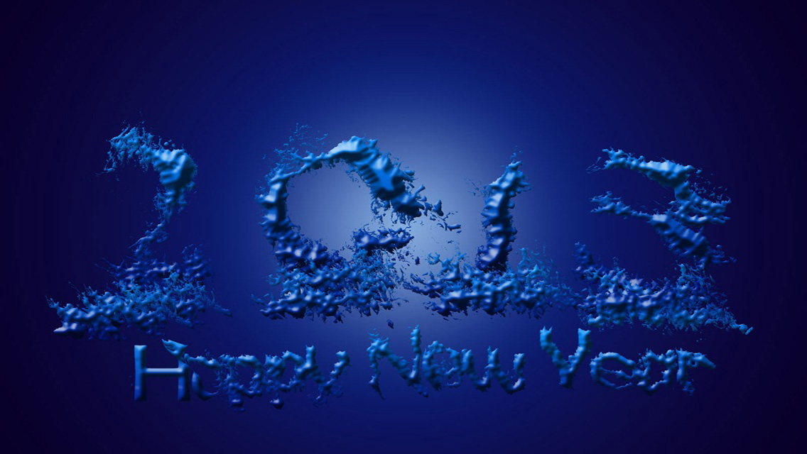 New Year Wallpaper 2013 Free Download Hd