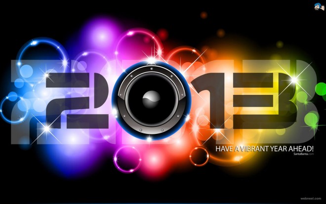 New Year Wallpaper Download Free