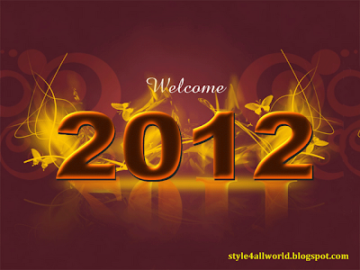 New Year Wallpaper Hd 2012